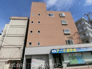 クレール寝屋川の物件外観写真